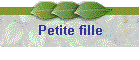 Petite fille