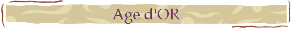 Age d'OR