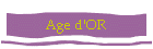 Age d'OR