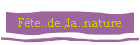 Fête..de.;la..nature