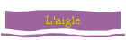 L'aigle