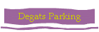 Degats Parking