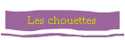 Les chouettes