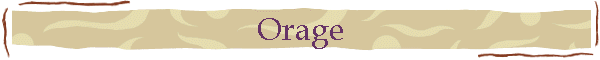 Orage