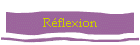 Rflexion